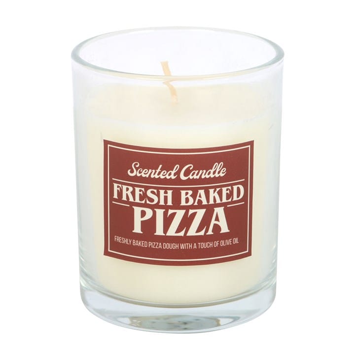Something Different Fresh Baked Pizza Scented Candle