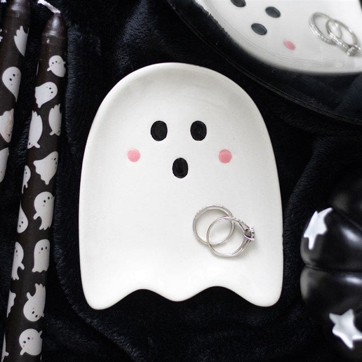 Something Different Ghost Ceramic Dish