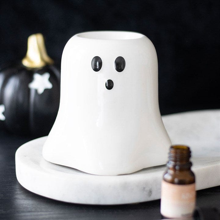 Something Different Ghost Oil Burner and Wax Warmer