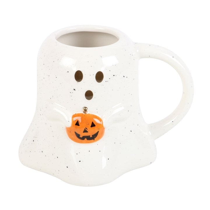 Something Different Ghost Shaped Mug