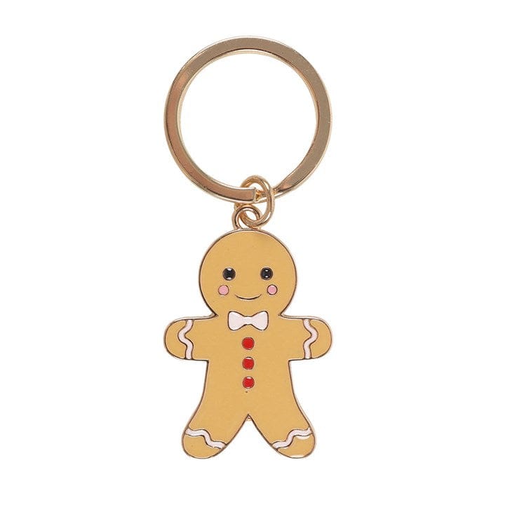 Something Different Gingerbread Man Keyring