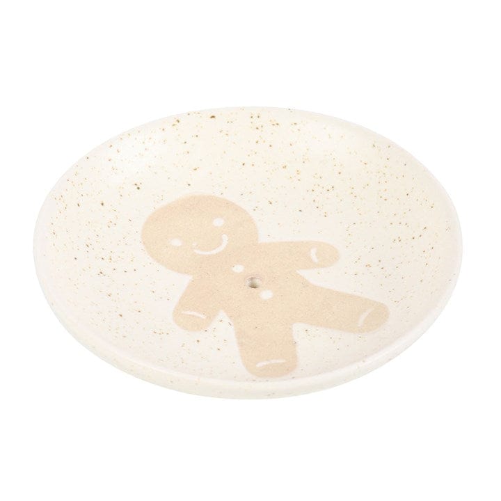 Something Different Gingerbread Person Incense Holder