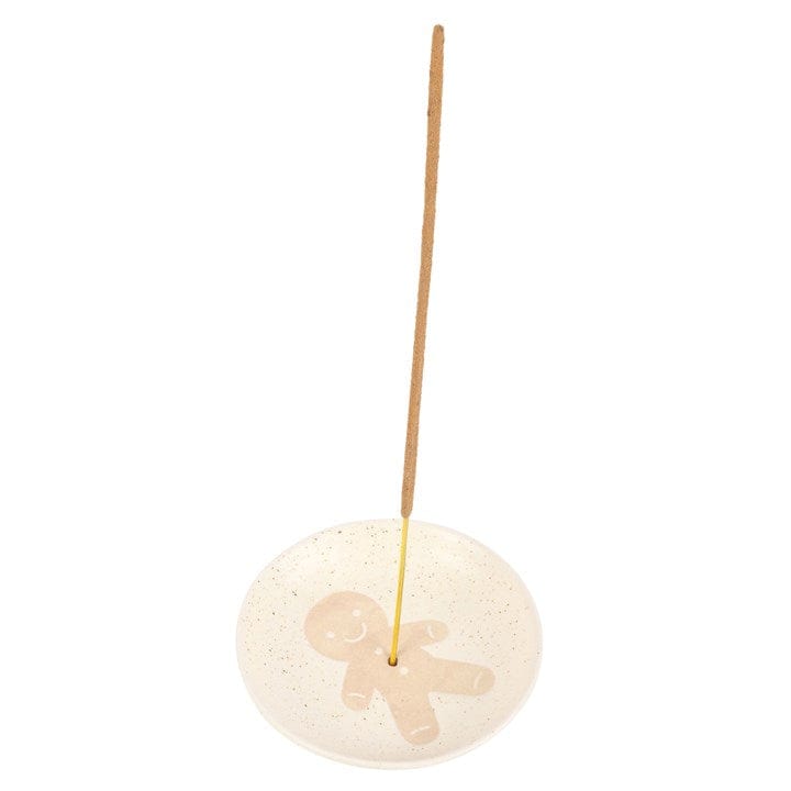 Something Different Gingerbread Person Incense Holder