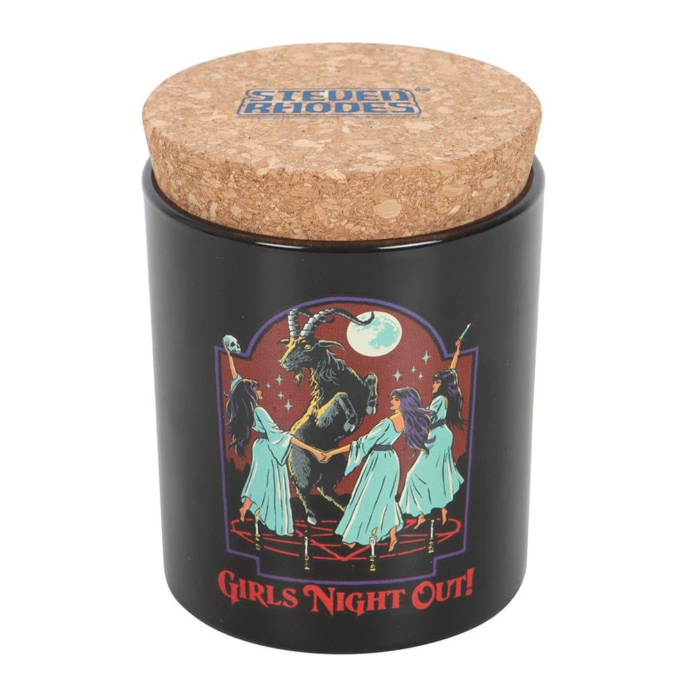 Something Different Girls Night Out Dark Opium Candle