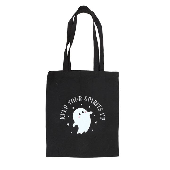 Something Different Keep Your Spirits Up Tote Bag