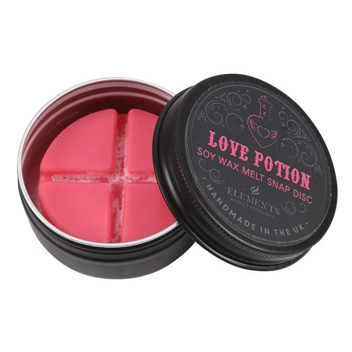 Something Different Love Potion Melt Snap Disc