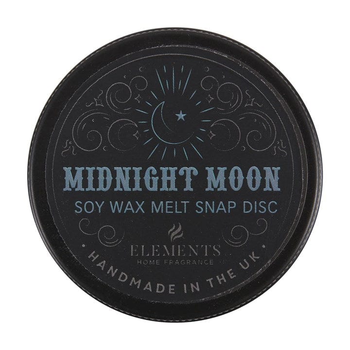 Something Different Midnight Moon Melt Snap Disc