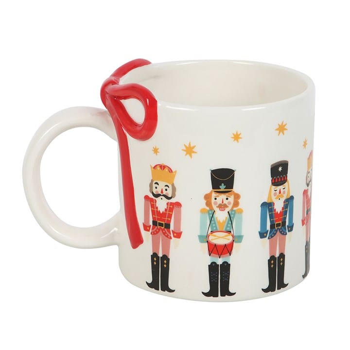 Something Different Nutcracker Print Mug