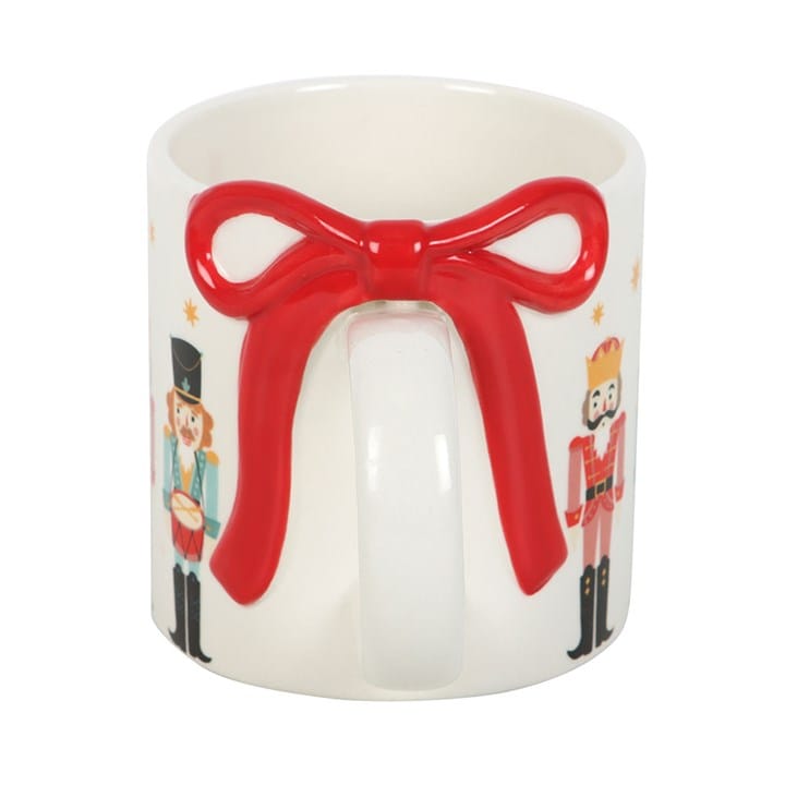 Something Different Nutcracker Print Mug