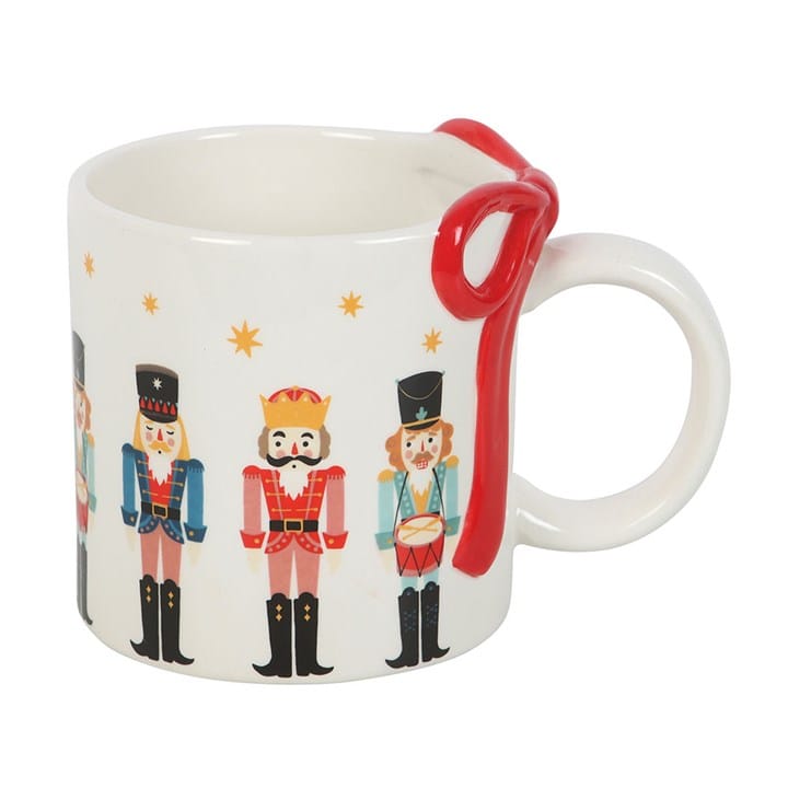 Something Different Nutcracker Print Mug