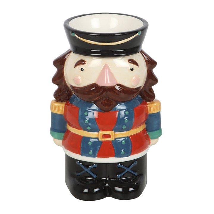 Something Different Nutcracker Shaped Oil Burner and Wax Warmer