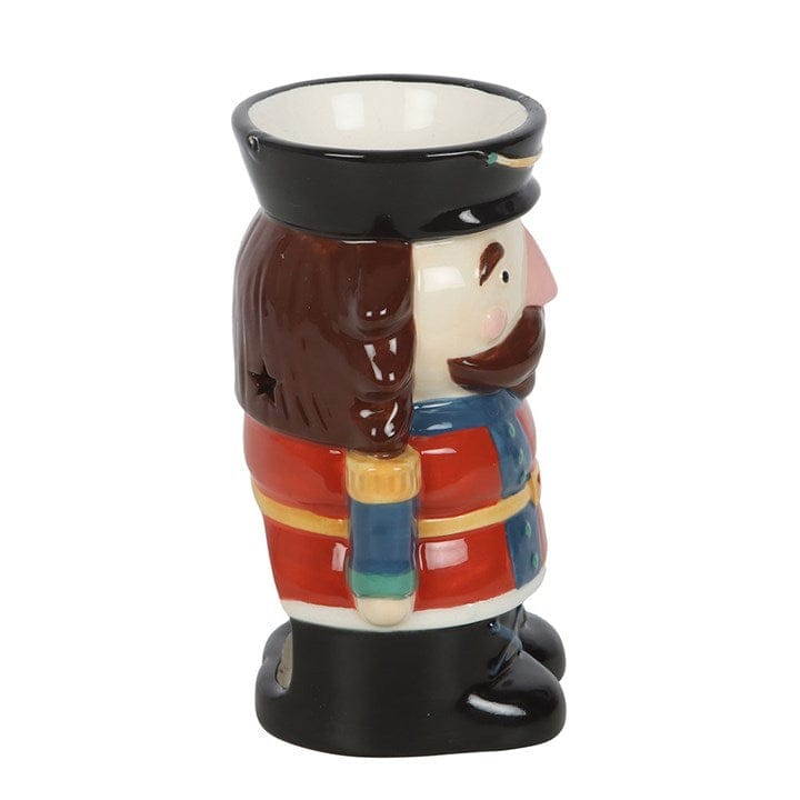 Something Different Nutcracker Shaped Oil Burner and Wax Warmer