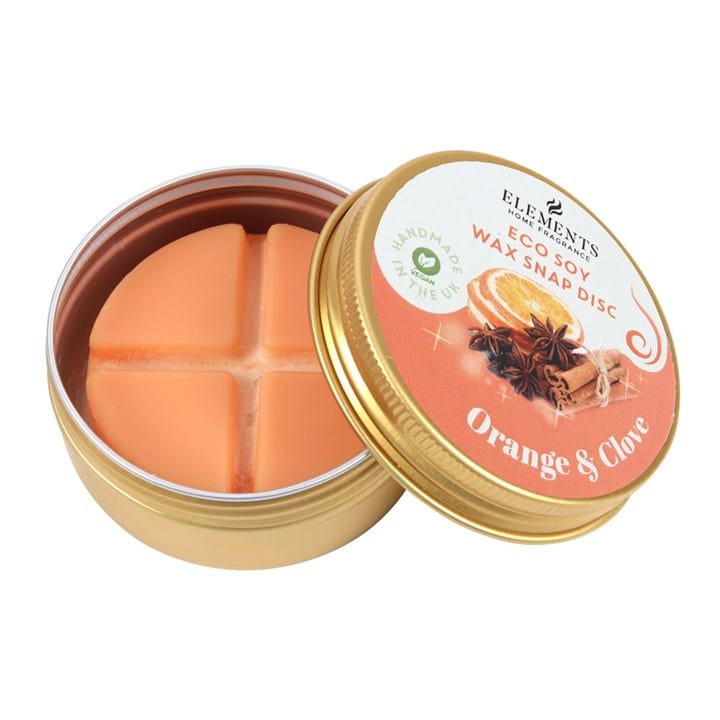 Something Different Orange & Clove Christmas Wax Melts (various scents)