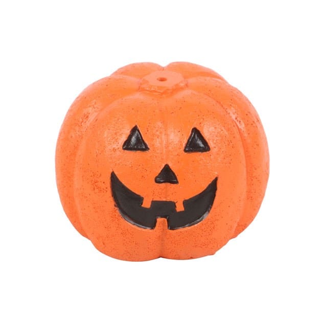 Something Different Pumpkin Shaped Incense Stick Holder