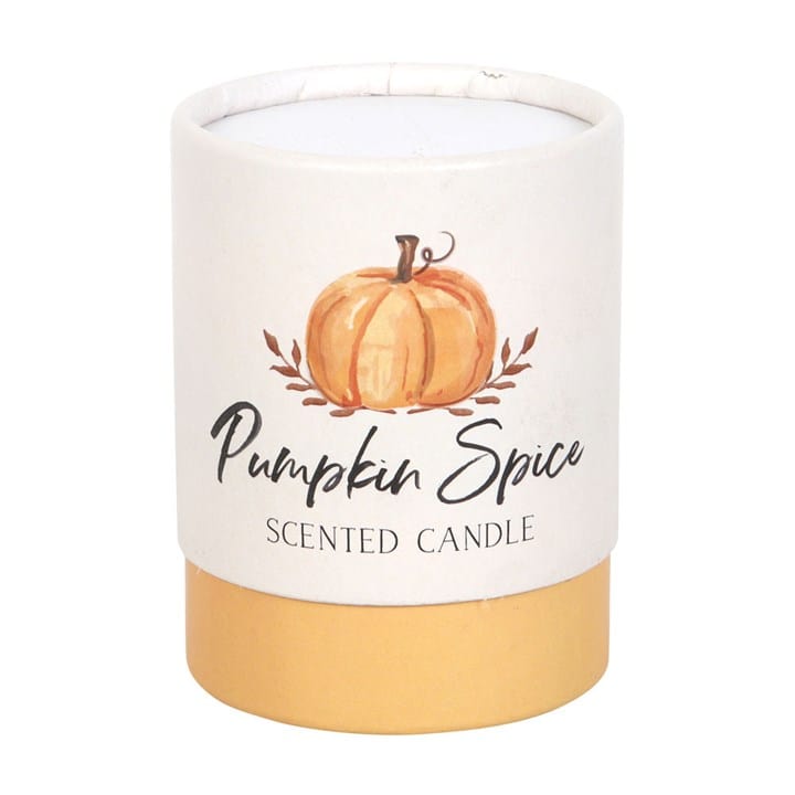 Something Different Pumpkin Spice Autumn Candle