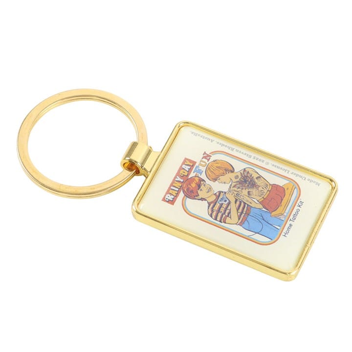 Something Different Rainy Day Fun Keyring