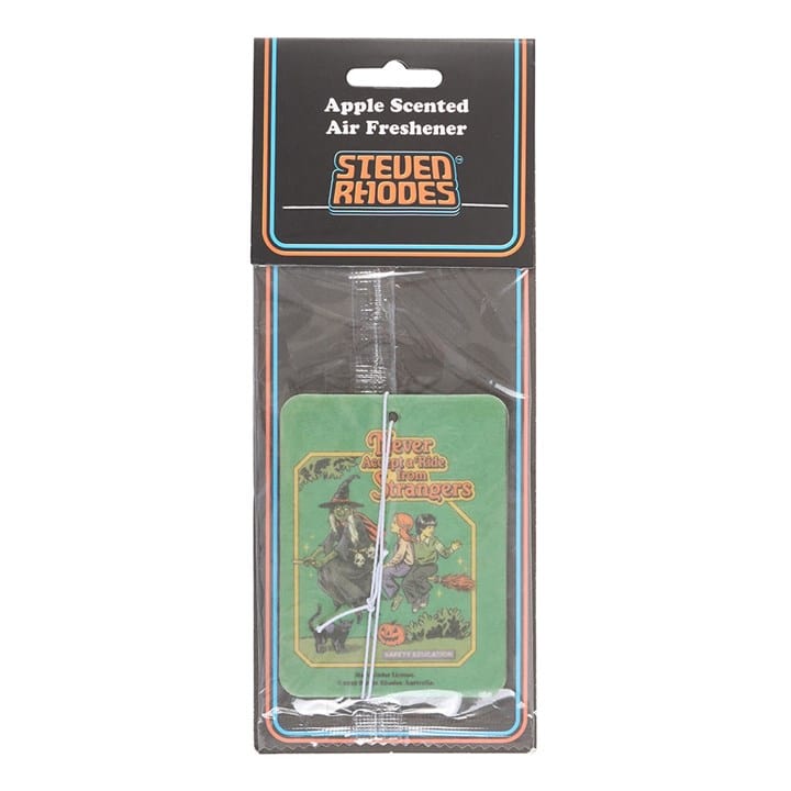 Something Different Ride from Strangers Apple Air Freshener