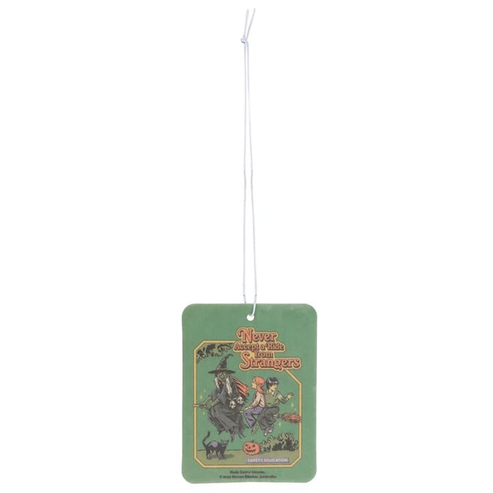 Something Different Ride from Strangers Apple Air Freshener