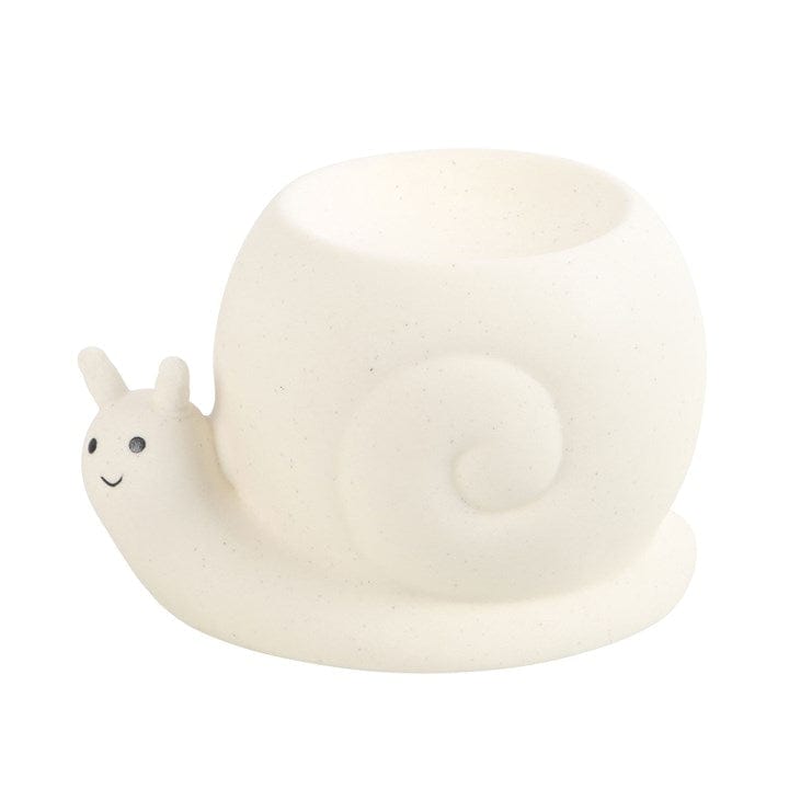 Something Different Snail Shaped Oil Burner