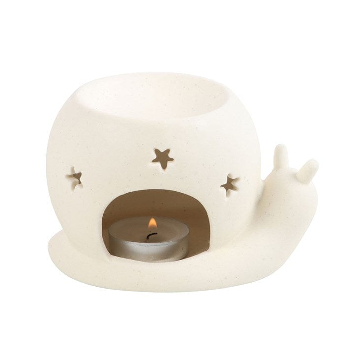 Something Different Snail Shaped Oil Burner