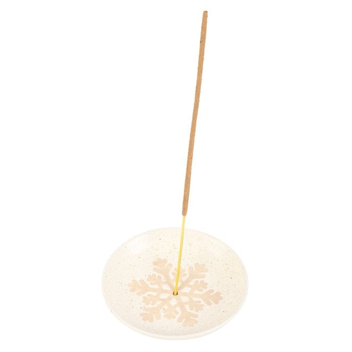 Something Different Snowflake Incense Holder