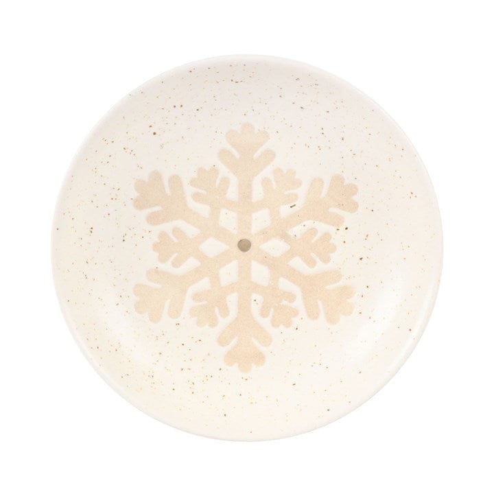 Something Different Snowflake Incense Holder