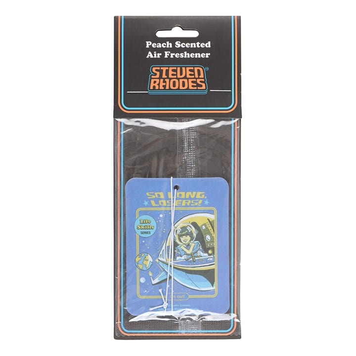 Something Different So Long Losers Peach Air Freshener