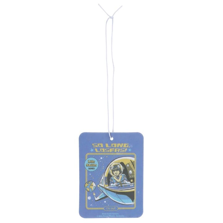 Something Different So Long Losers Peach Air Freshener