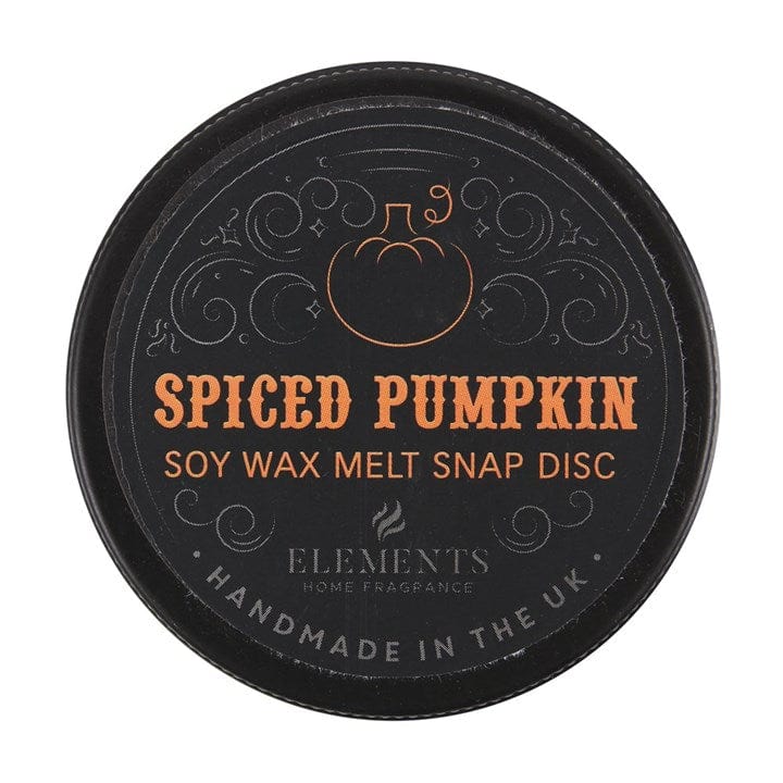 Something Different Spiced Pumpkin Melt Snap Disc