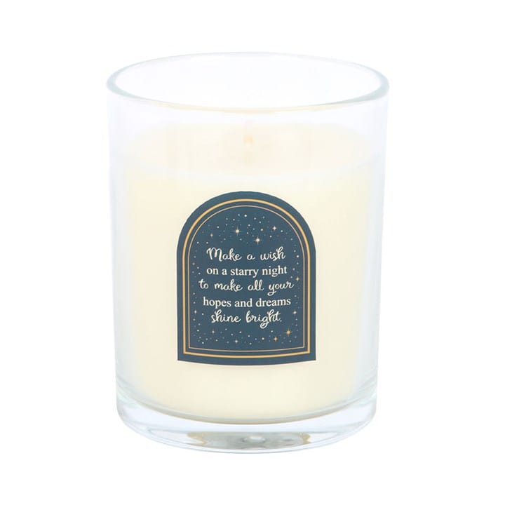 Something Different Starry Night Cinnamon & Blackberry Candle