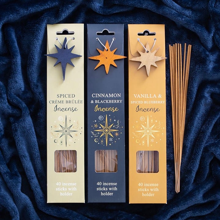 Something Different Starry Night Incense Stick Gift Set