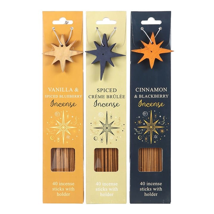 Something Different Starry Night Incense Stick Gift Set