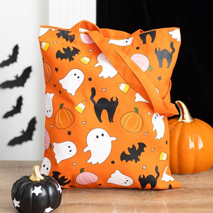 Something Different Sweet and Spooky Tote Bag