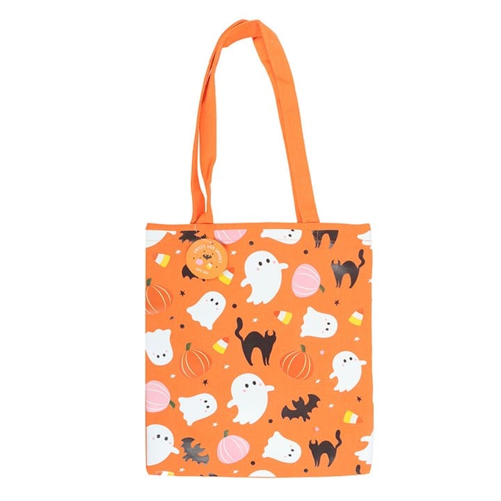 Something Different Sweet and Spooky Tote Bag