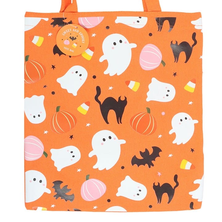 Something Different Sweet and Spooky Tote Bag