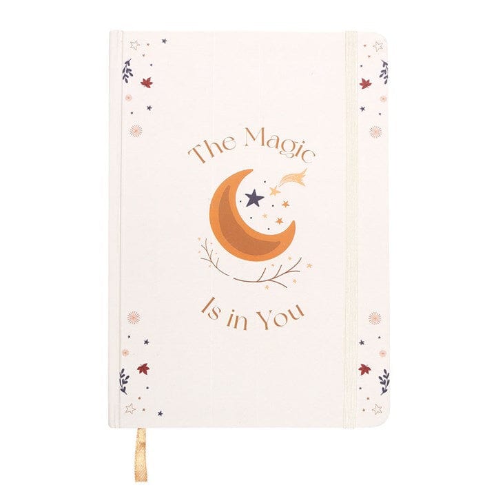 Something Different The Magic Is in You A5 Notebook