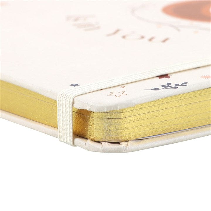 Something Different The Magic Is in You A5 Notebook