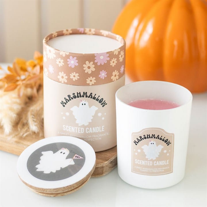 Something Different Toasted Marshmallow Candle