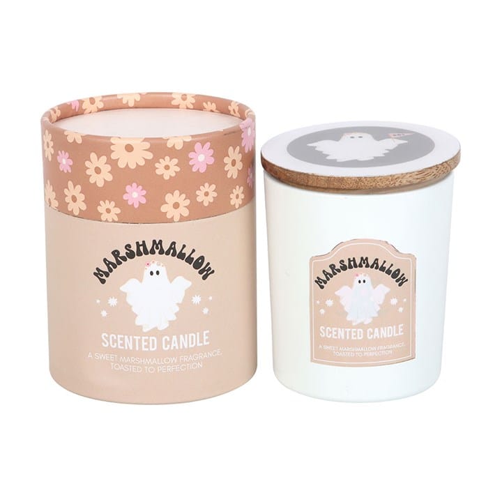 Something Different Toasted Marshmallow Candle