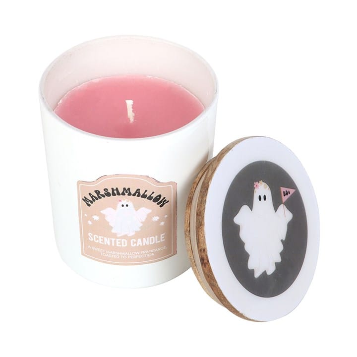 Something Different Toasted Marshmallow Candle