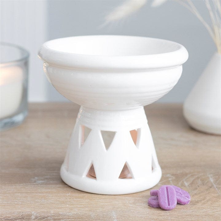 Something Different Triangle Deep Bowl Oil Burner