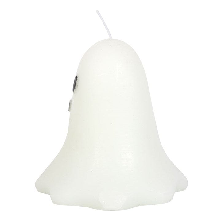 Something Different Unscented Ghost Candle