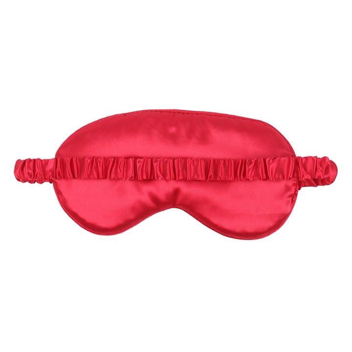 Something Different Wake Me Up When It's Christmas Satin Sleep Mask