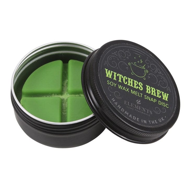 Something Different Witch's Brew Wax Melt Snap Disc