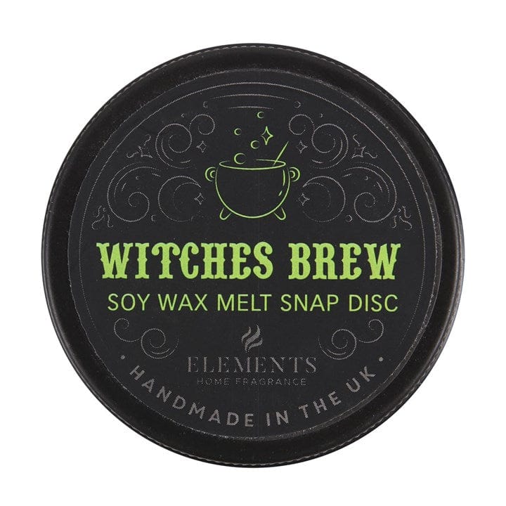 Something Different Witch's Brew Wax Melt Snap Disc