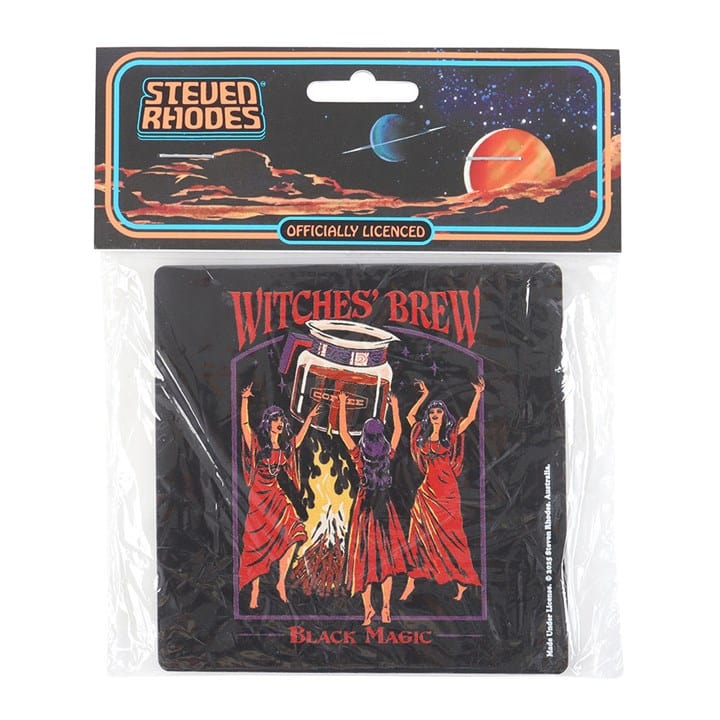 Something Different Witches' Brew Coaster