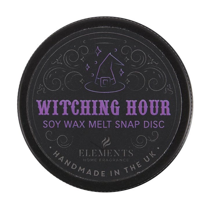 Something Different Witching Hour Wax Melt Snap Disc
