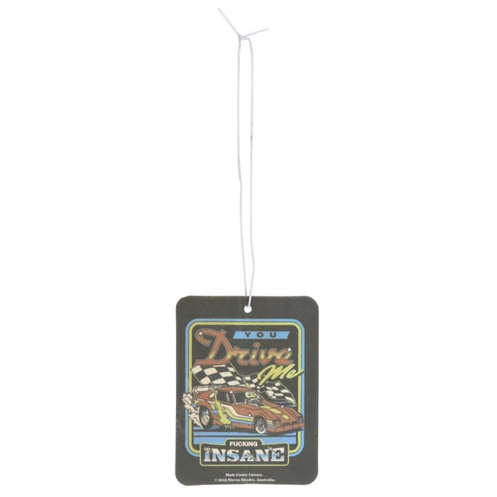 Something Different You Drive Me Insane Vanilla Air Freshener