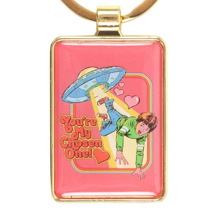 Something Different You're My Chosen One Keyring