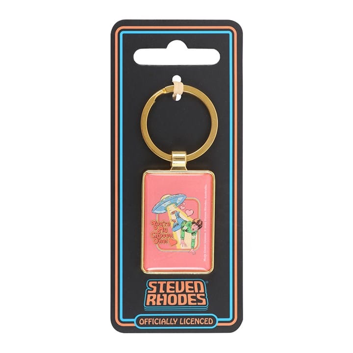 Something Different You're My Chosen One Keyring